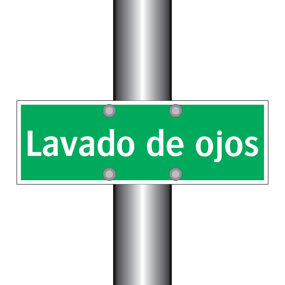 Lavado de ojos