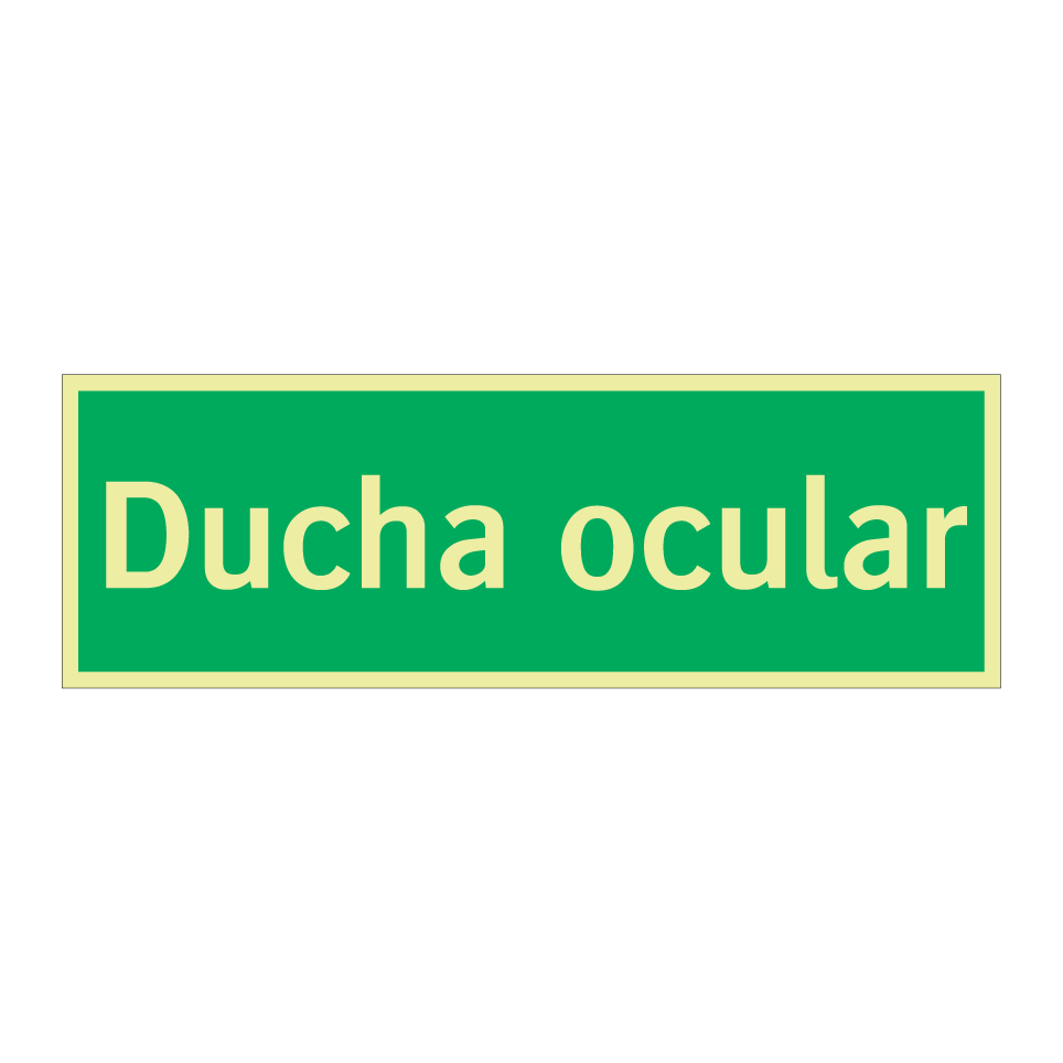 Ducha ocular