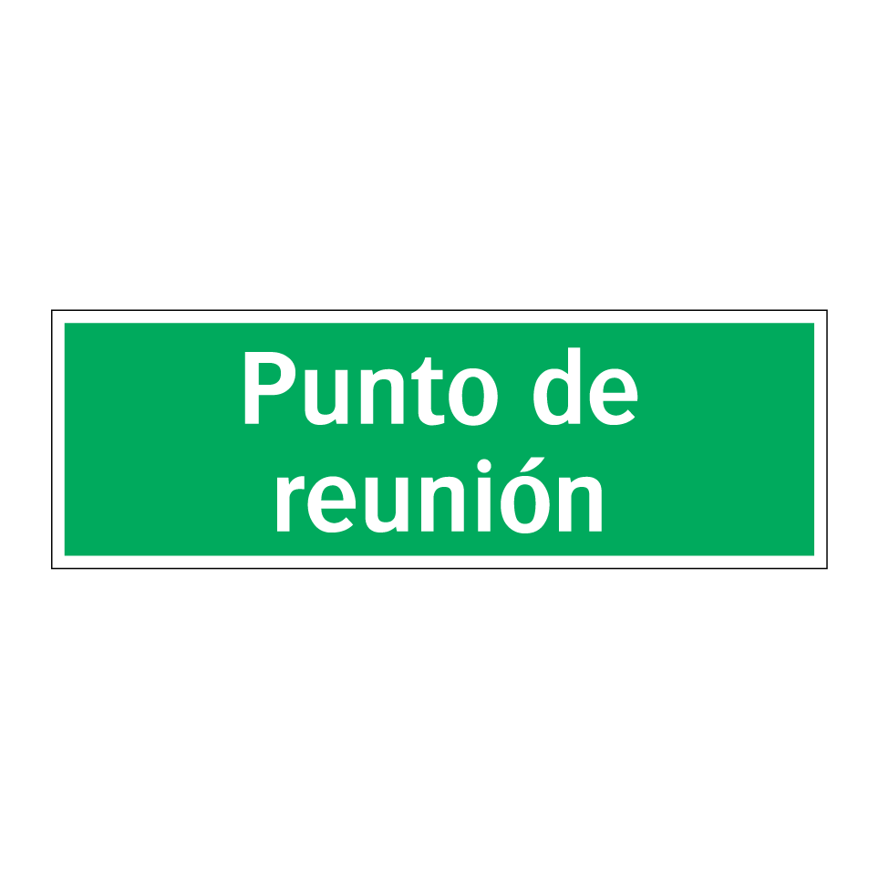 Punto de reunión