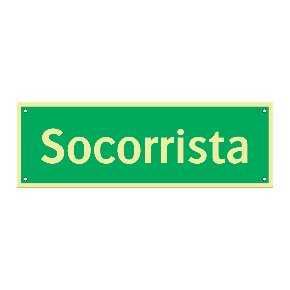 Socorrista