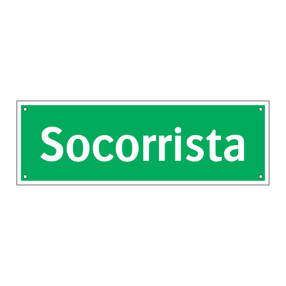 Socorrista