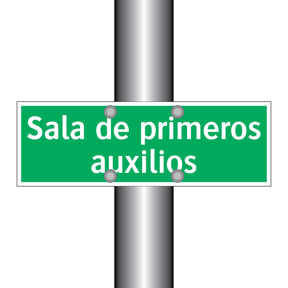 Sala de primeros auxilios