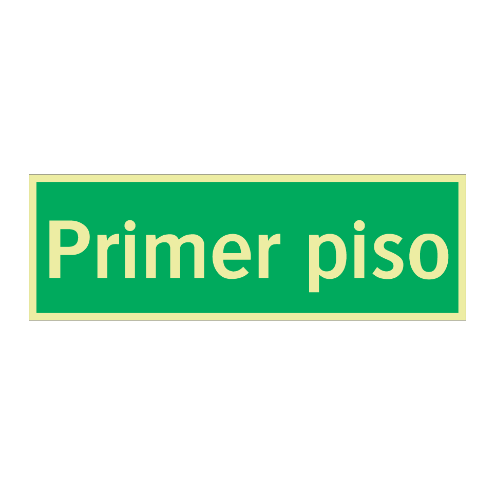 Primer piso