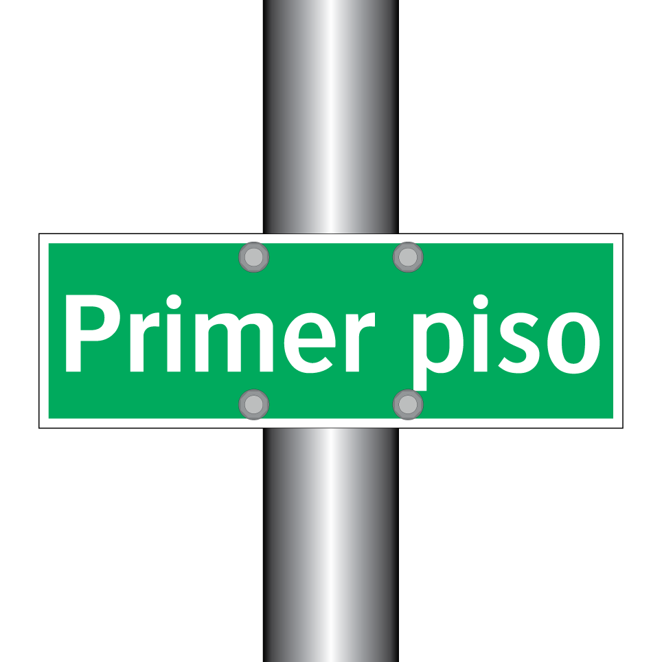 Primer piso