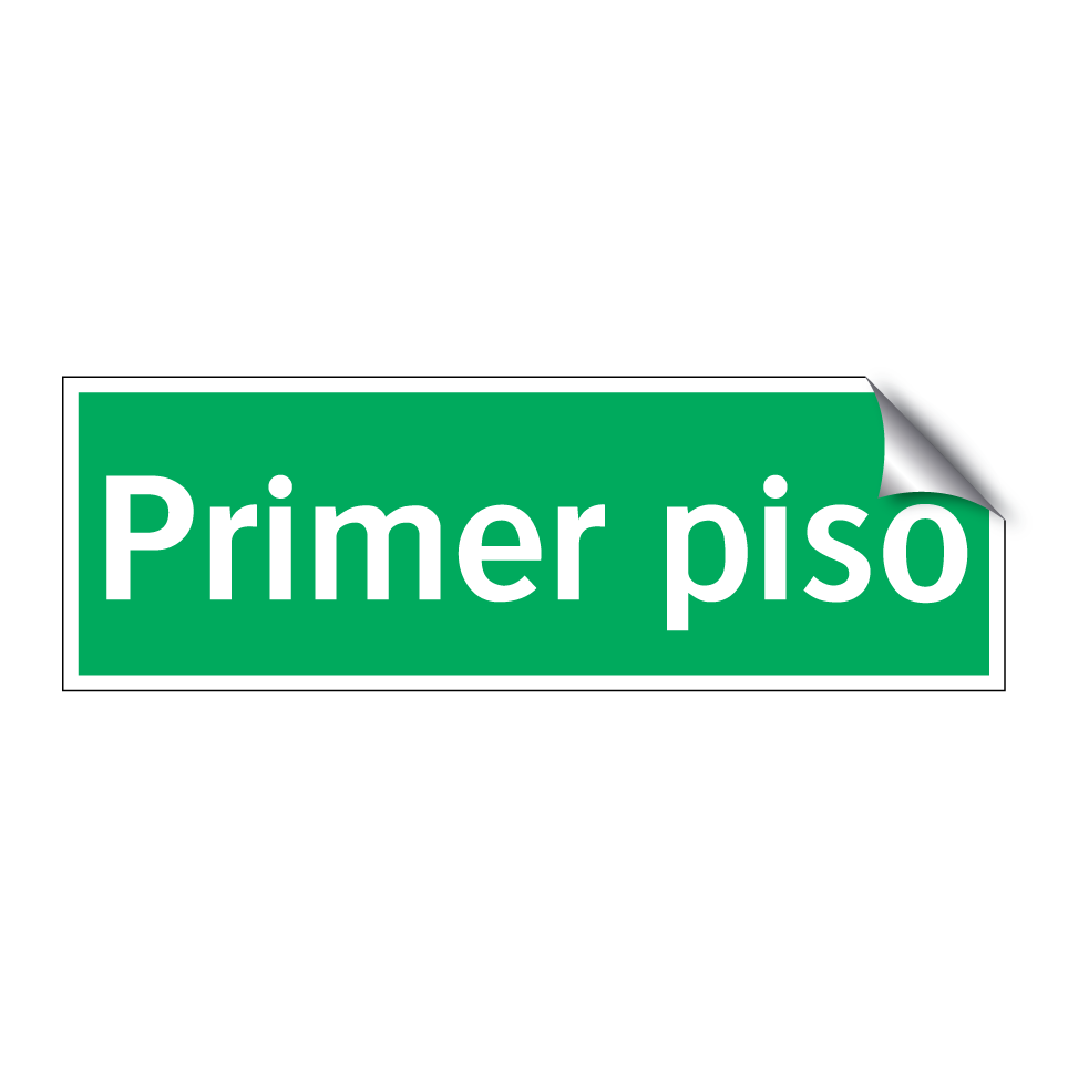Primer piso