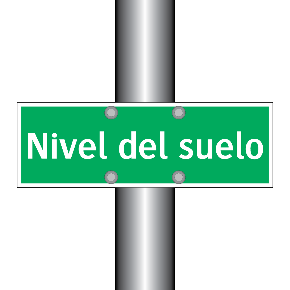 Nivel del suelo