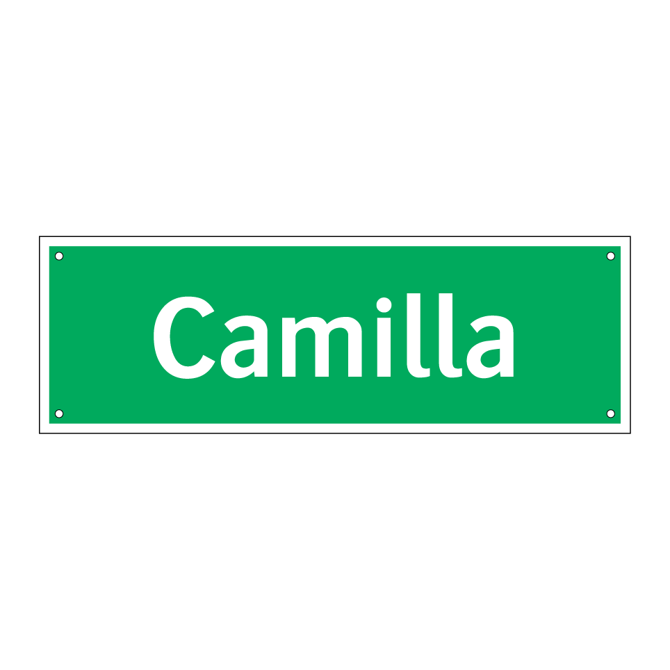 Camilla