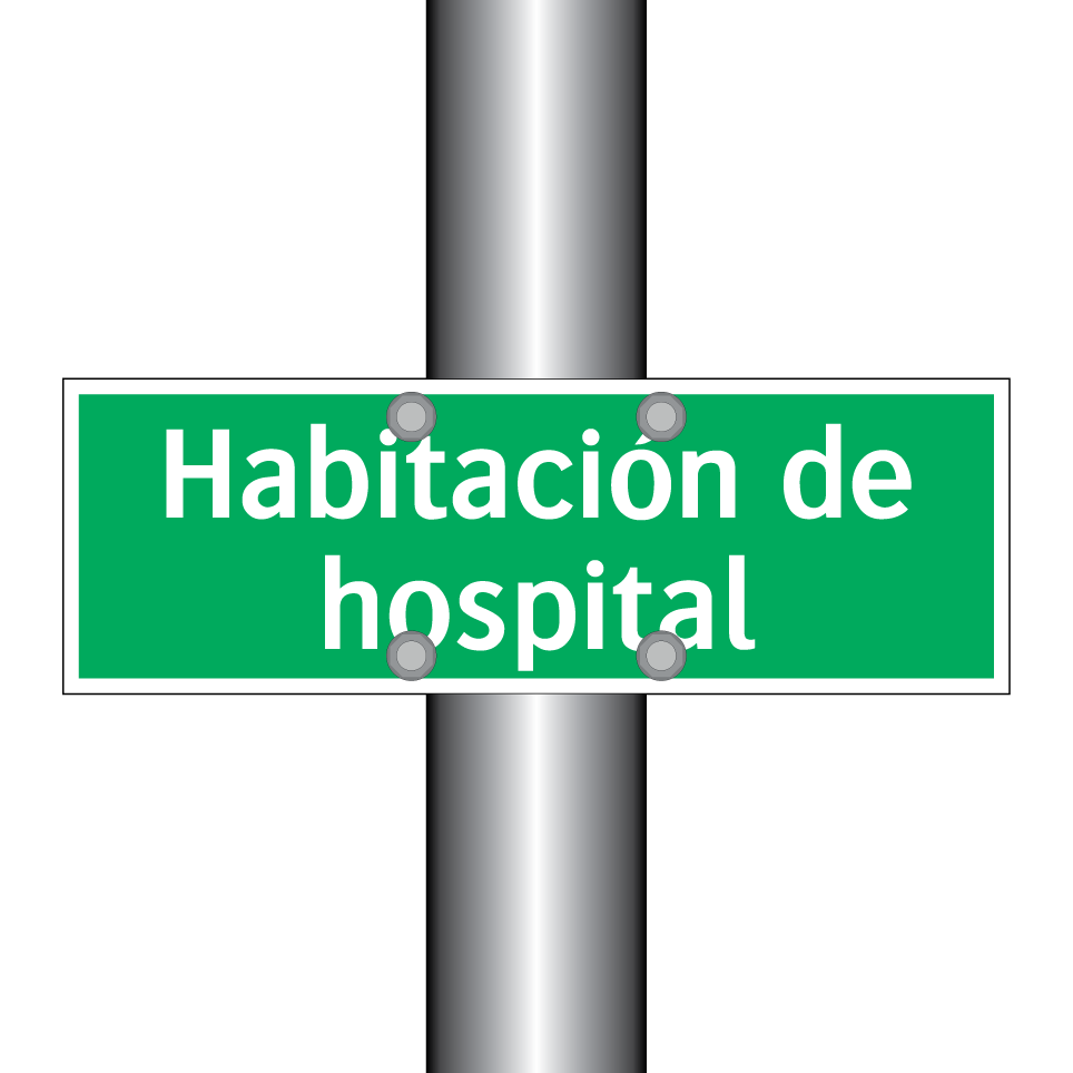 Habitación de hospital