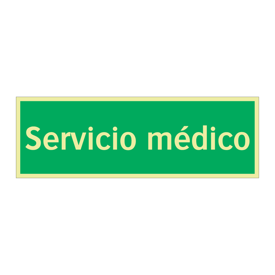 Servicio médico