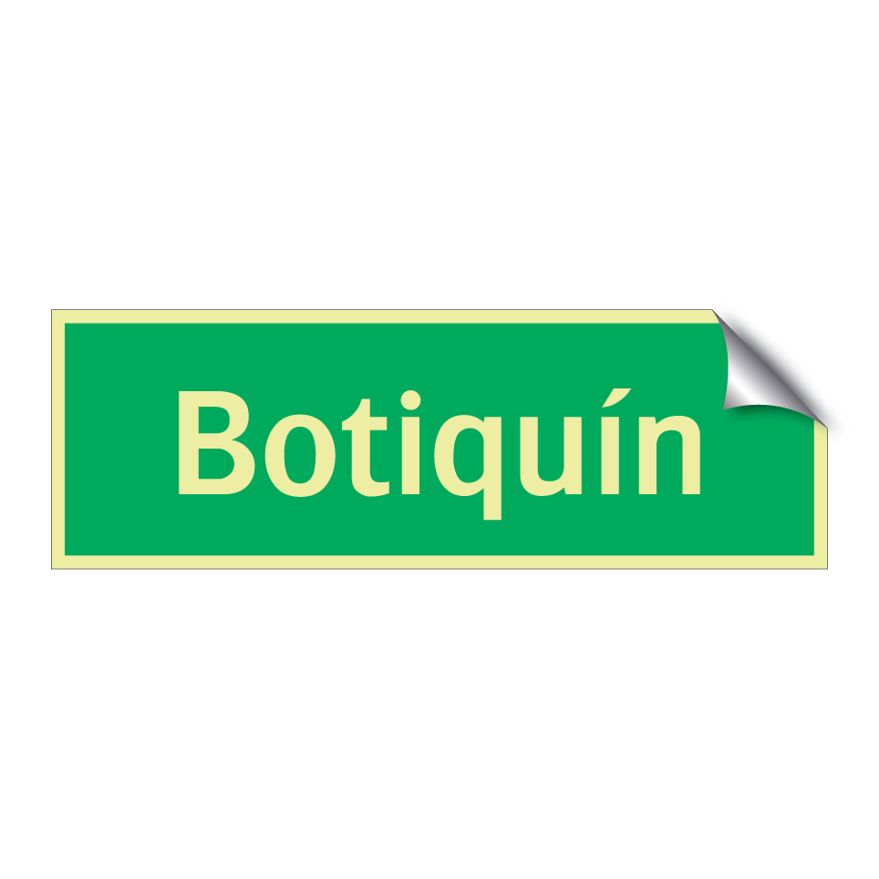 Botiquín
