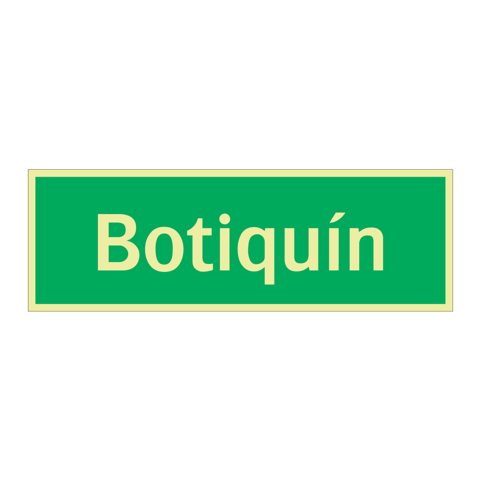 Botiquín