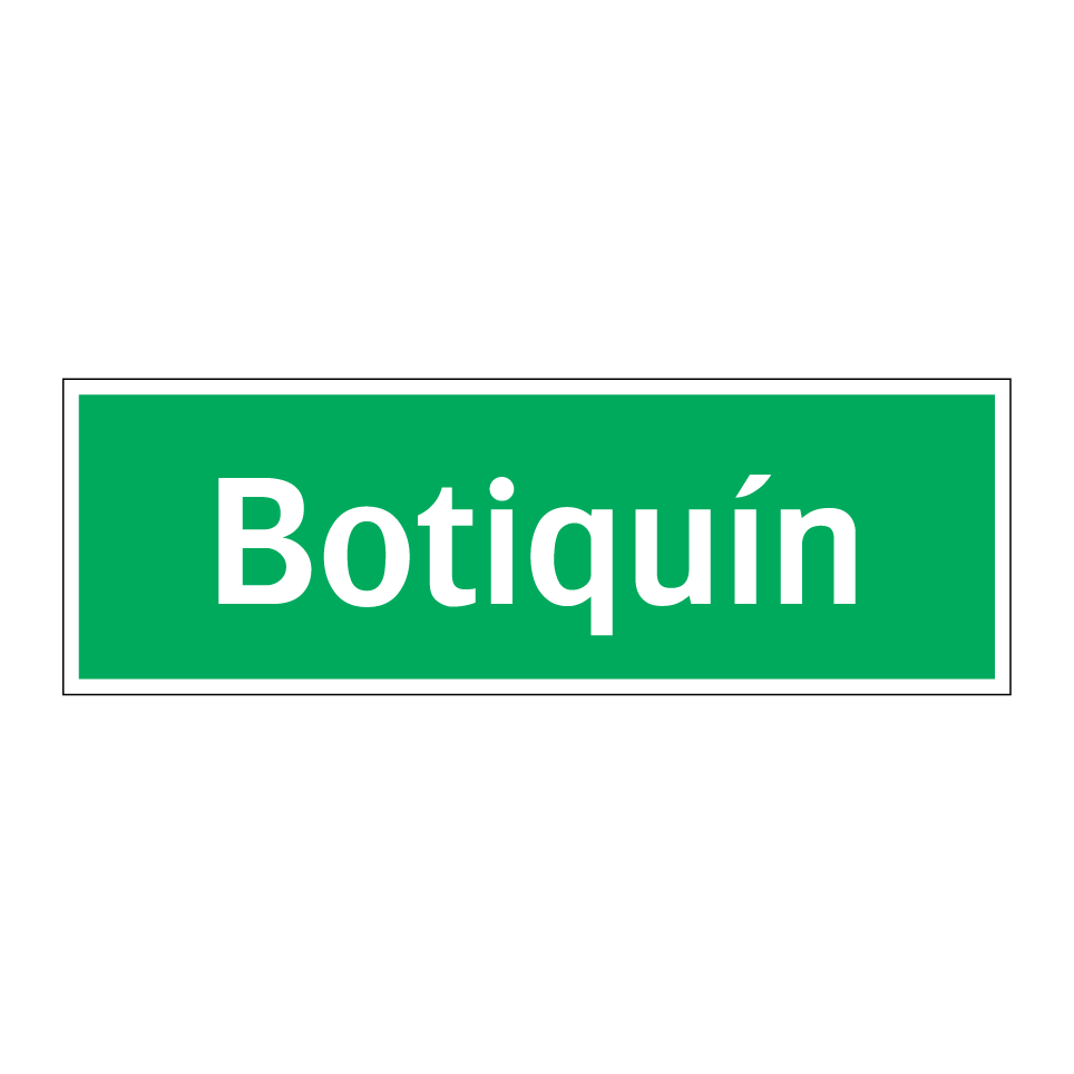 Botiquín