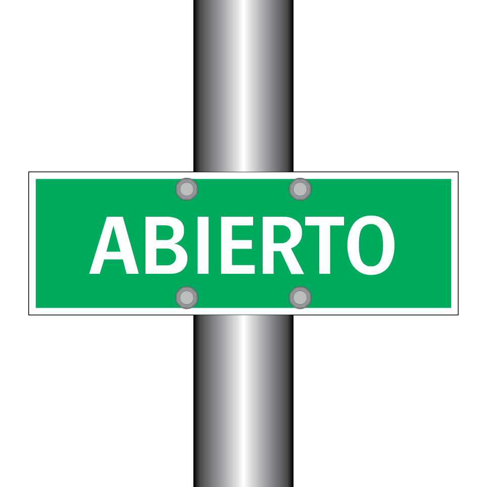 ABIERTO