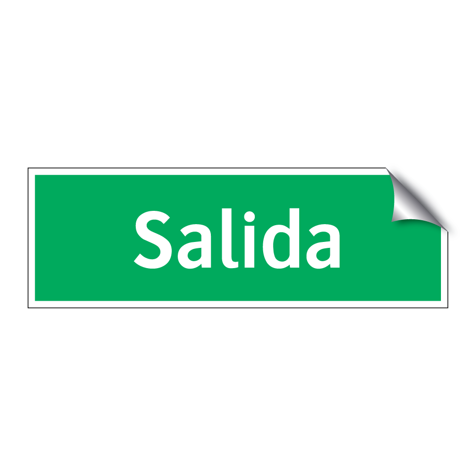 Salida