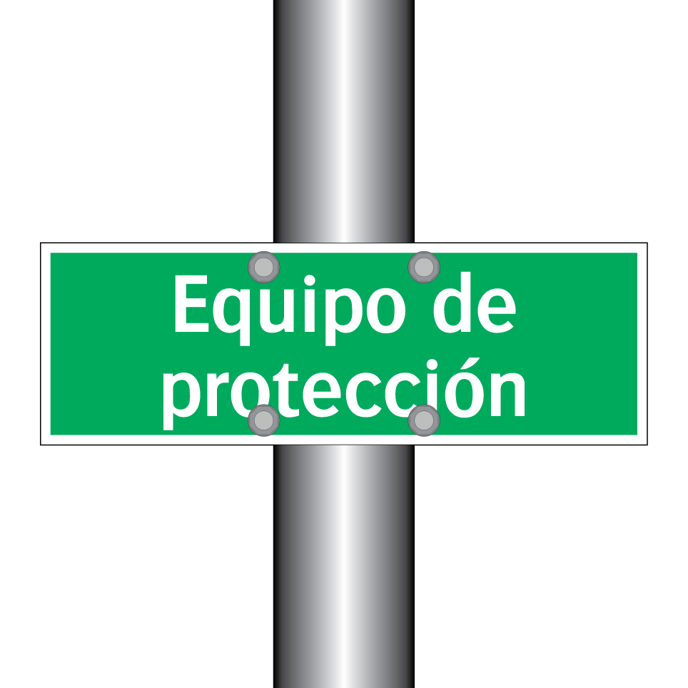 Equipo de protección