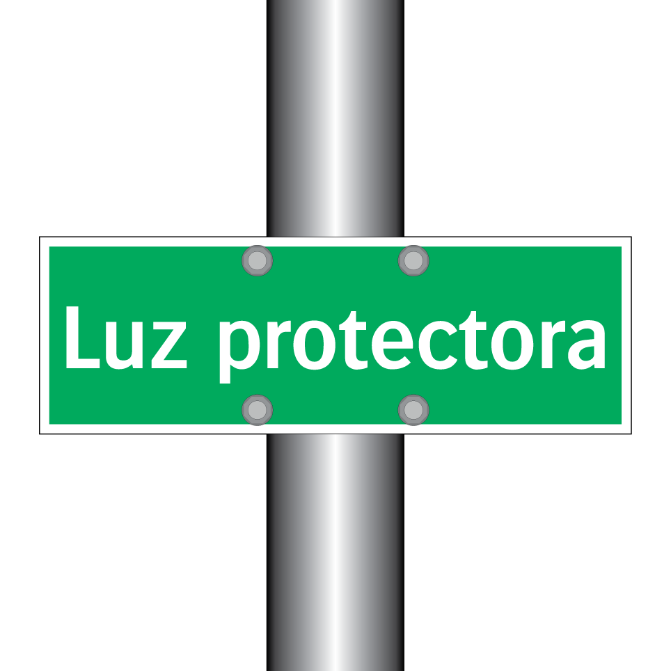 Luz protectora