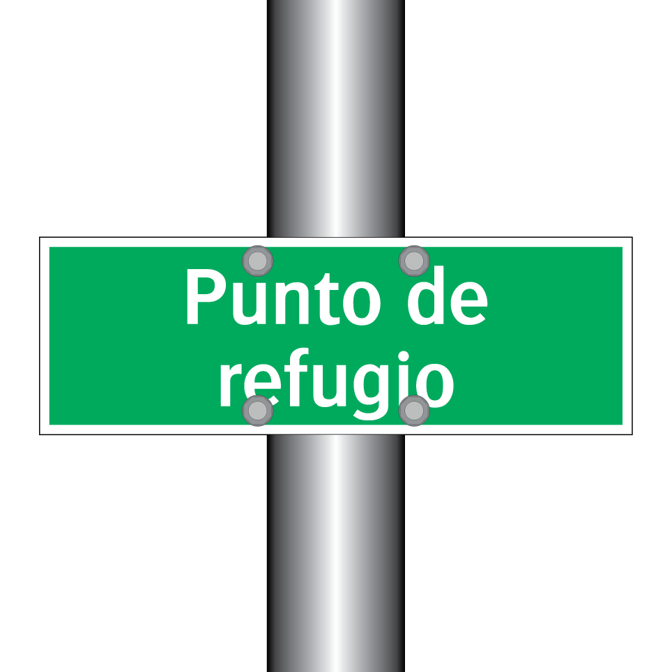 Punto de refugio