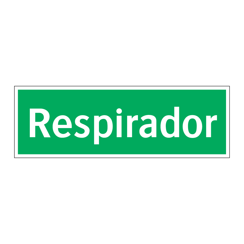 Respirador