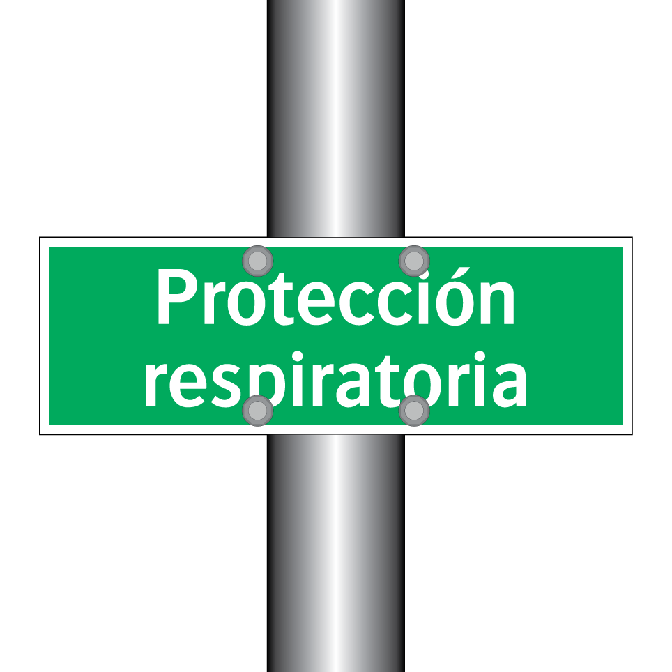 Protección respiratoria