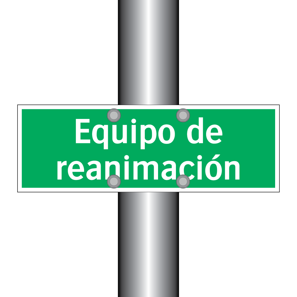 Equipo de reanimación