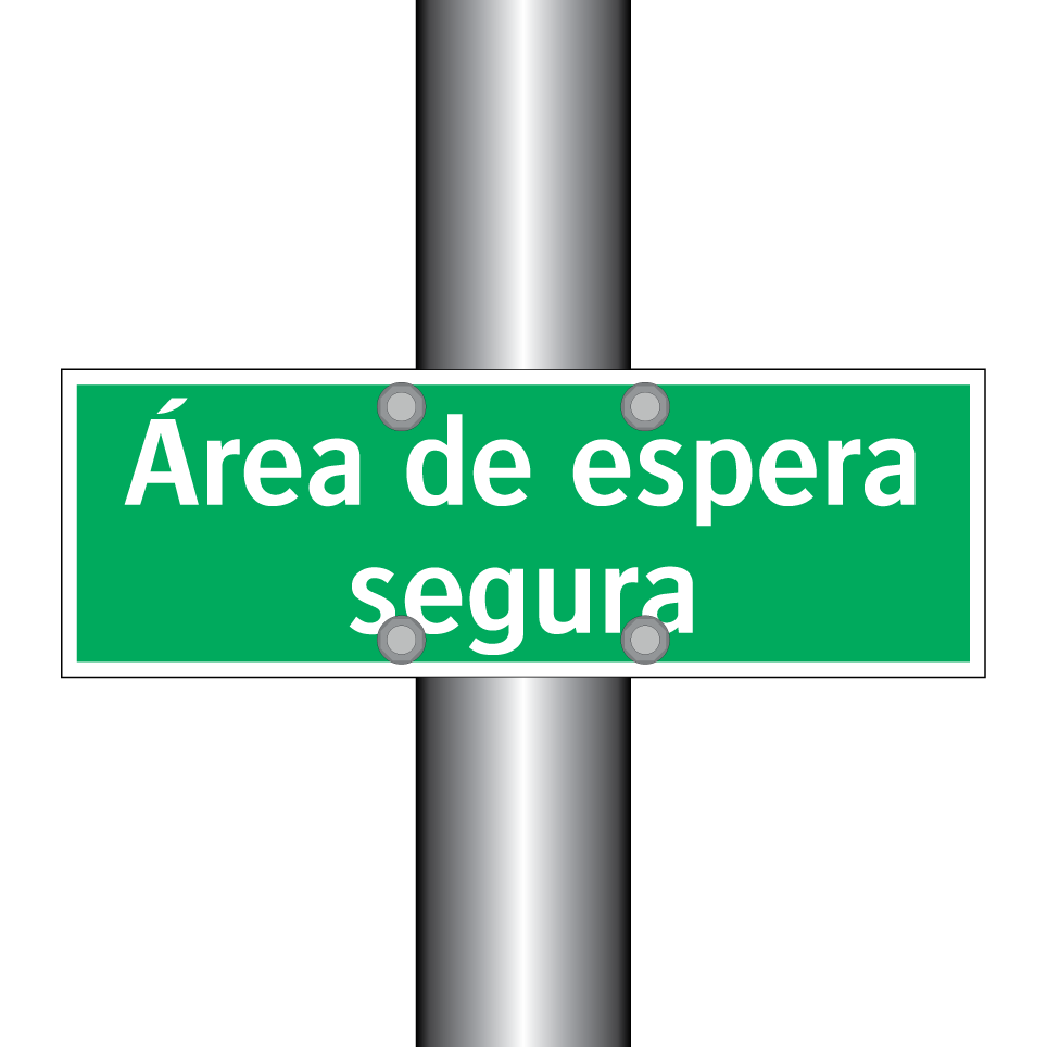 Área de espera segura