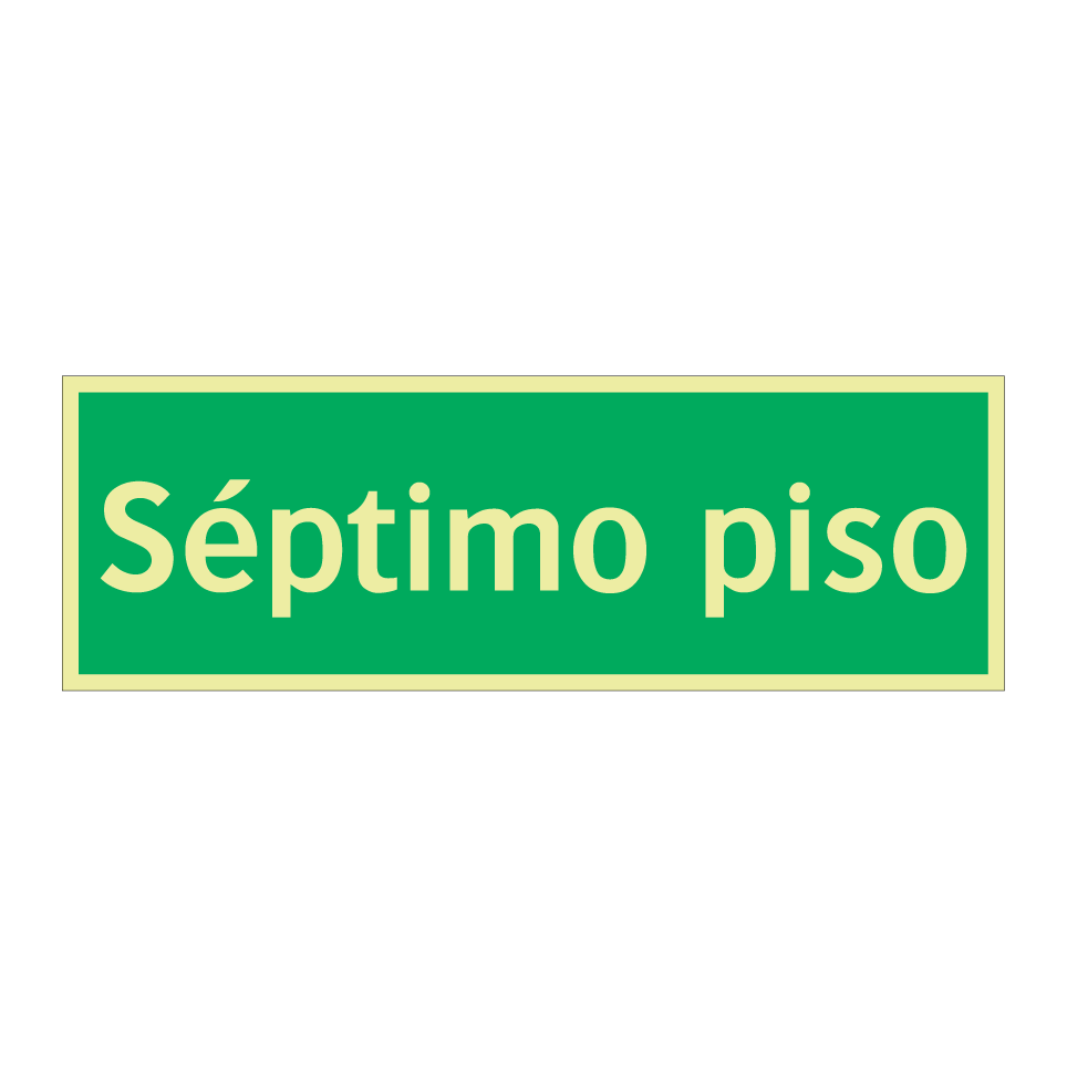 Séptimo piso