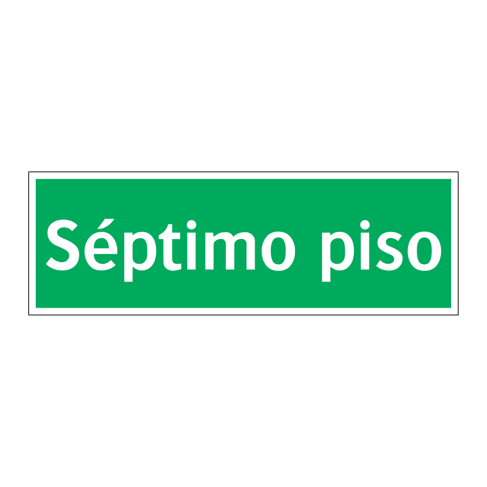 Séptimo piso