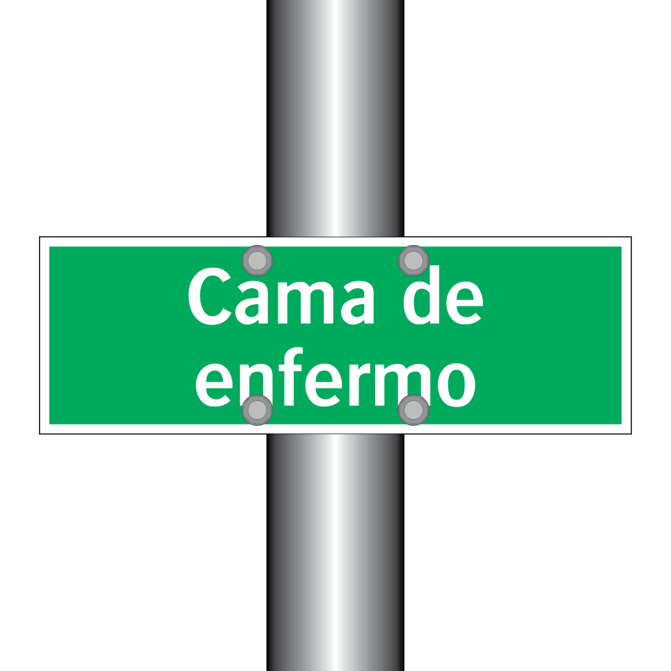 Cama de enfermo