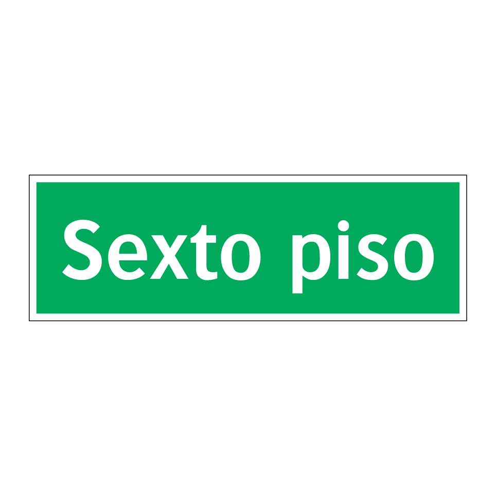 Sexto piso