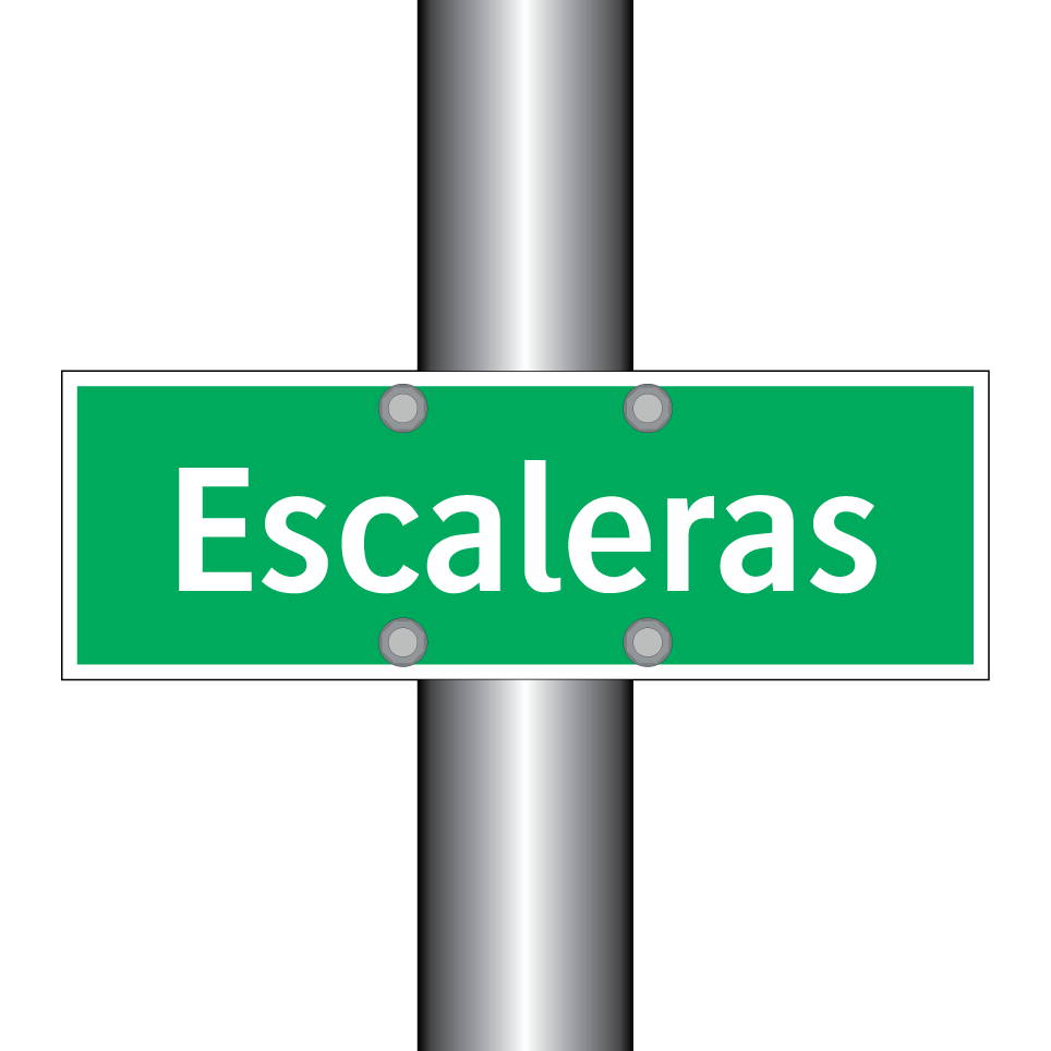 Escaleras