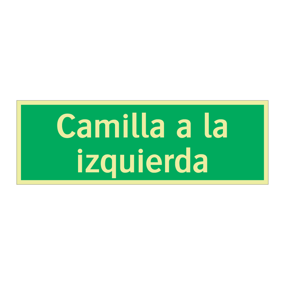 Camilla a la izquierda