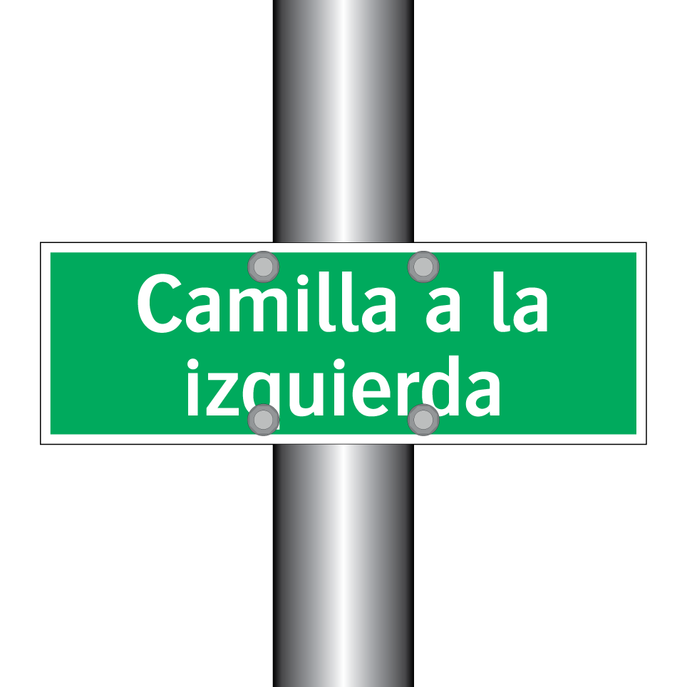 Camilla a la izquierda