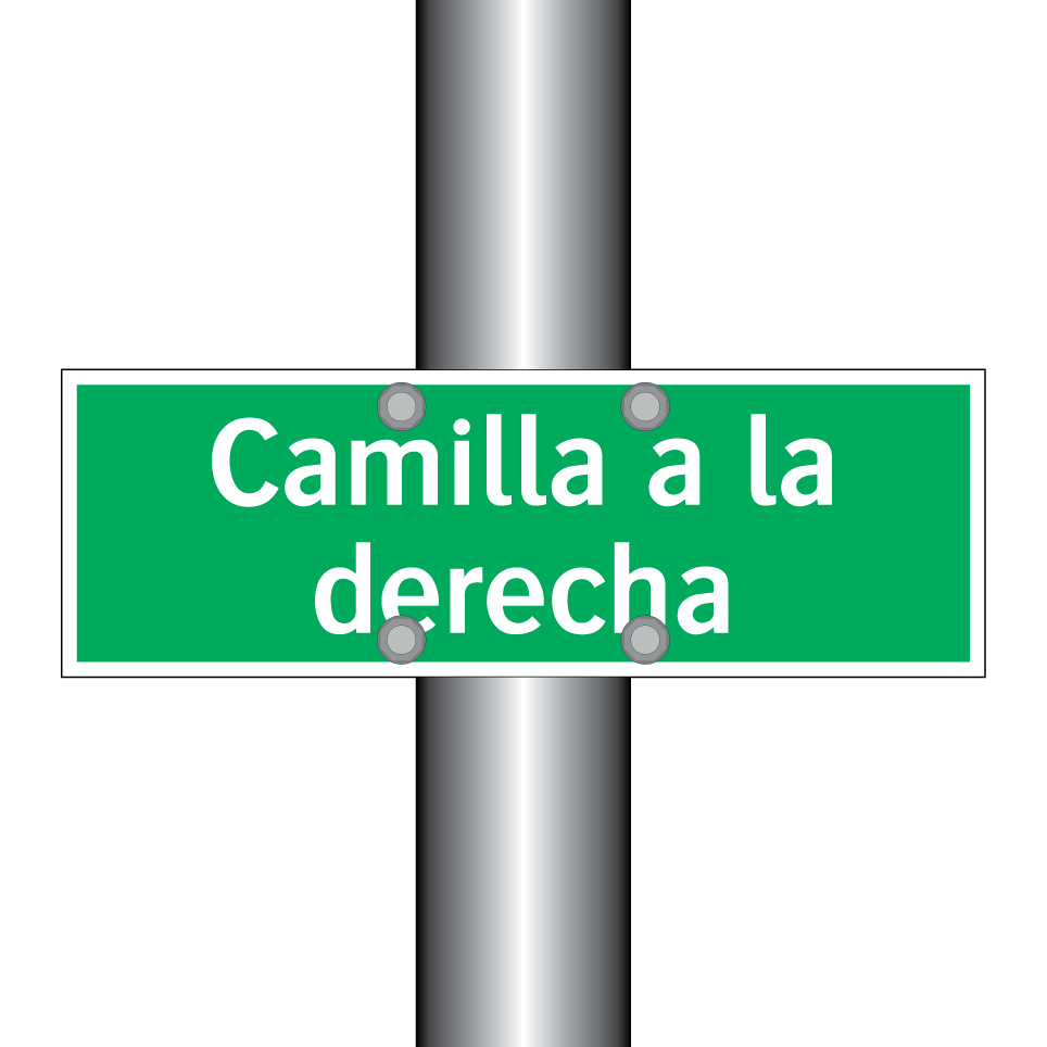 Camilla a la derecha