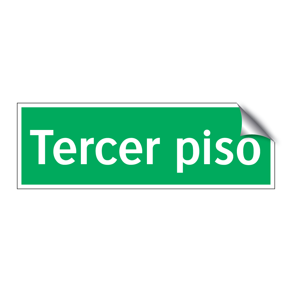 Tercer piso
