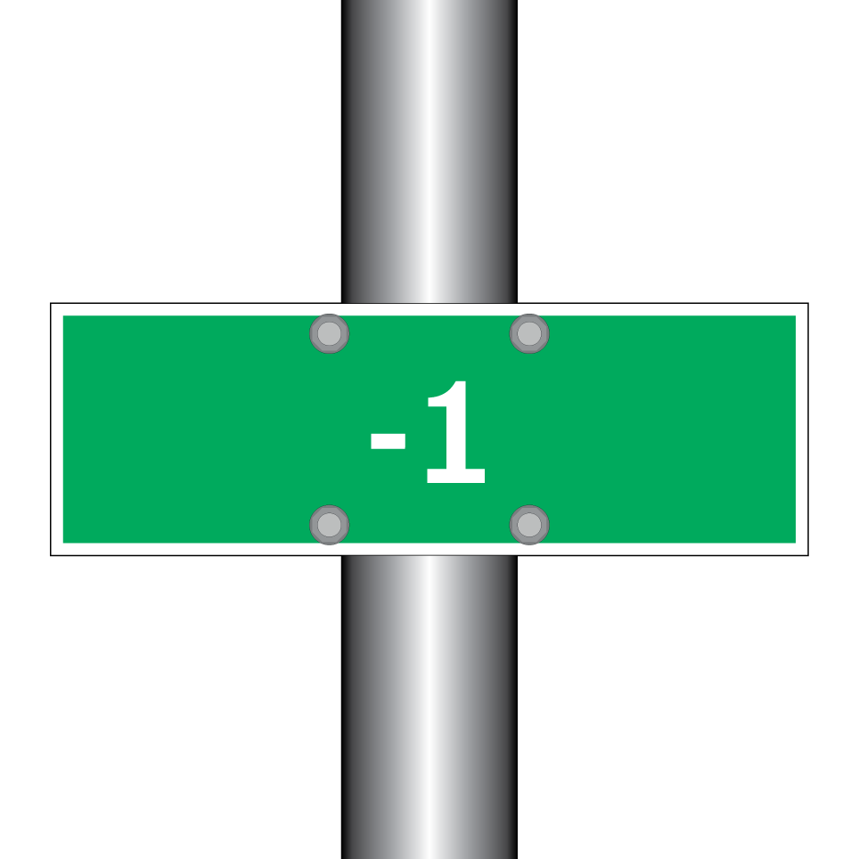 -1