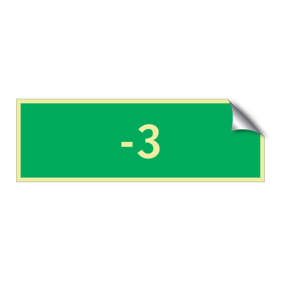 -3