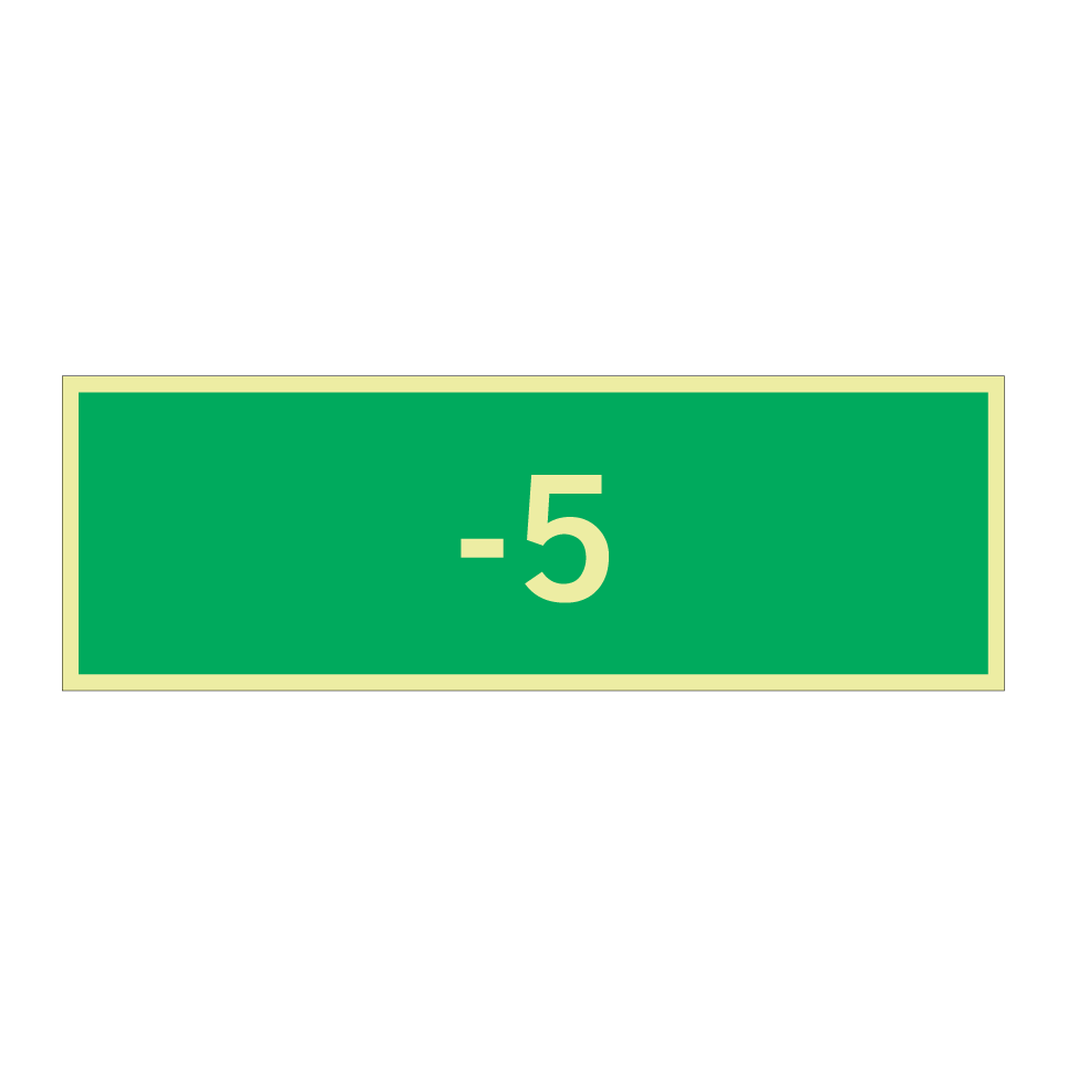 -5
