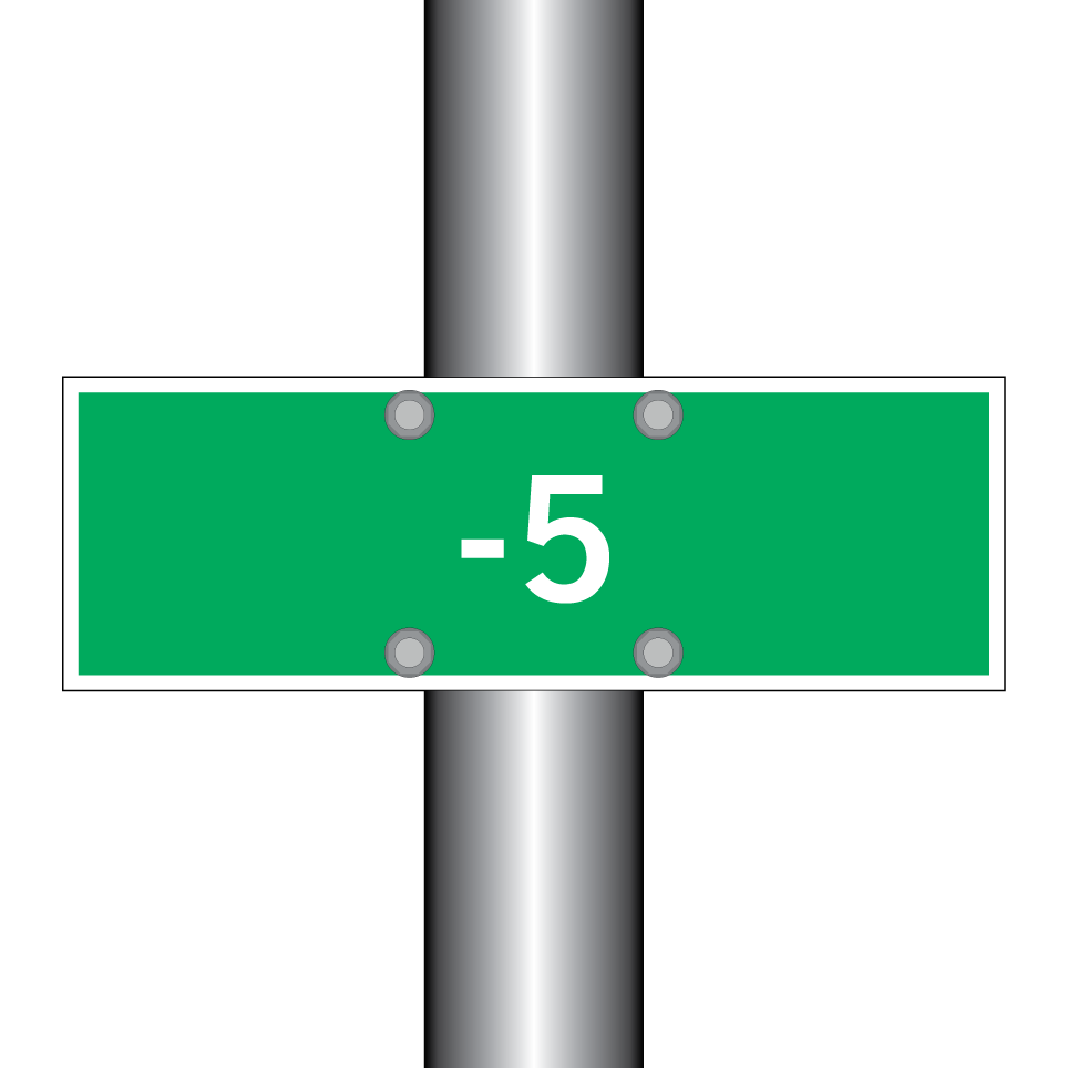 -5