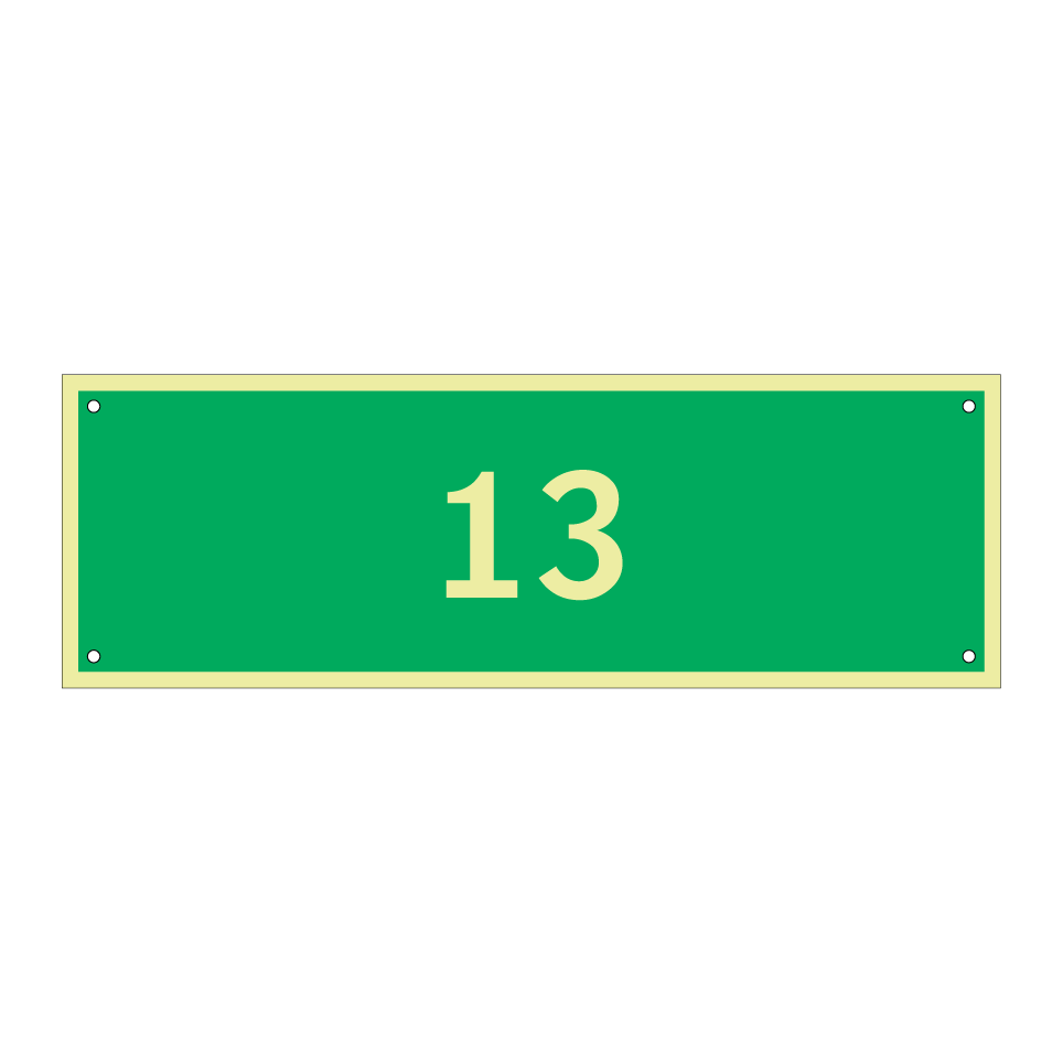 13