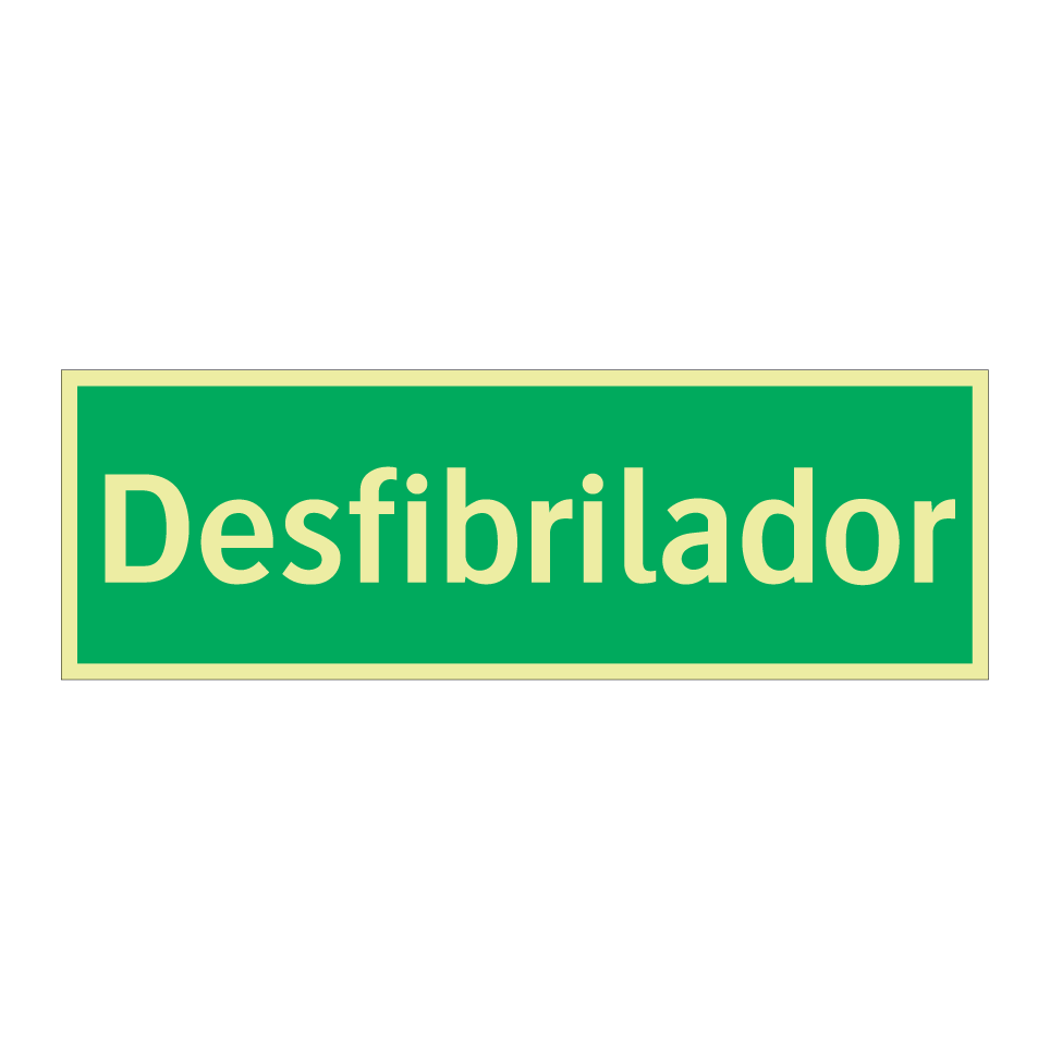 Desfibrilador