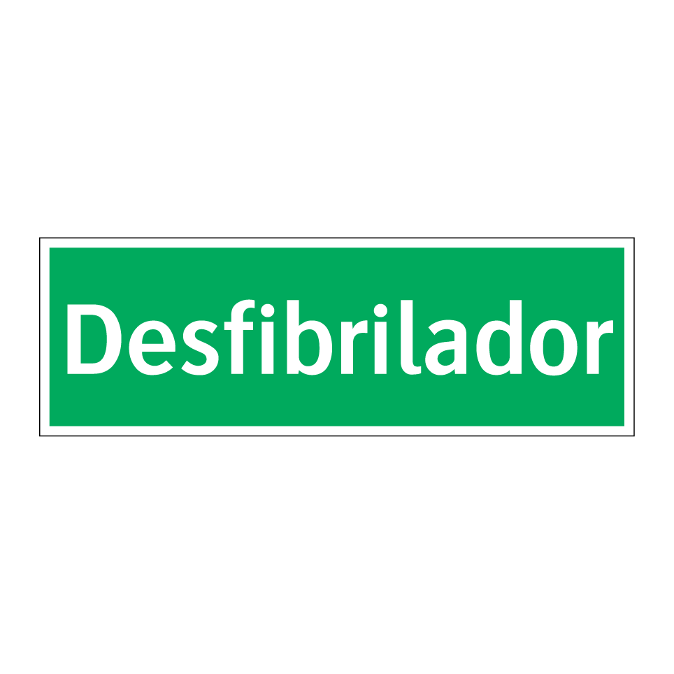 Desfibrilador