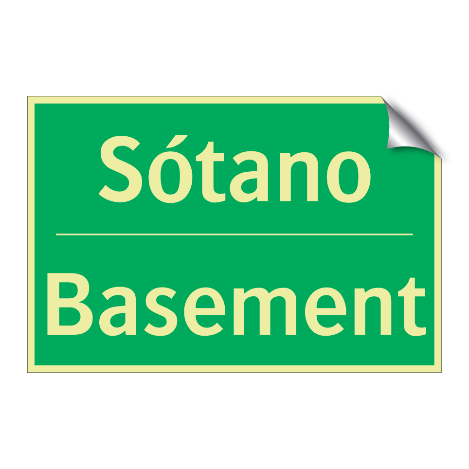 Sótano - Basement