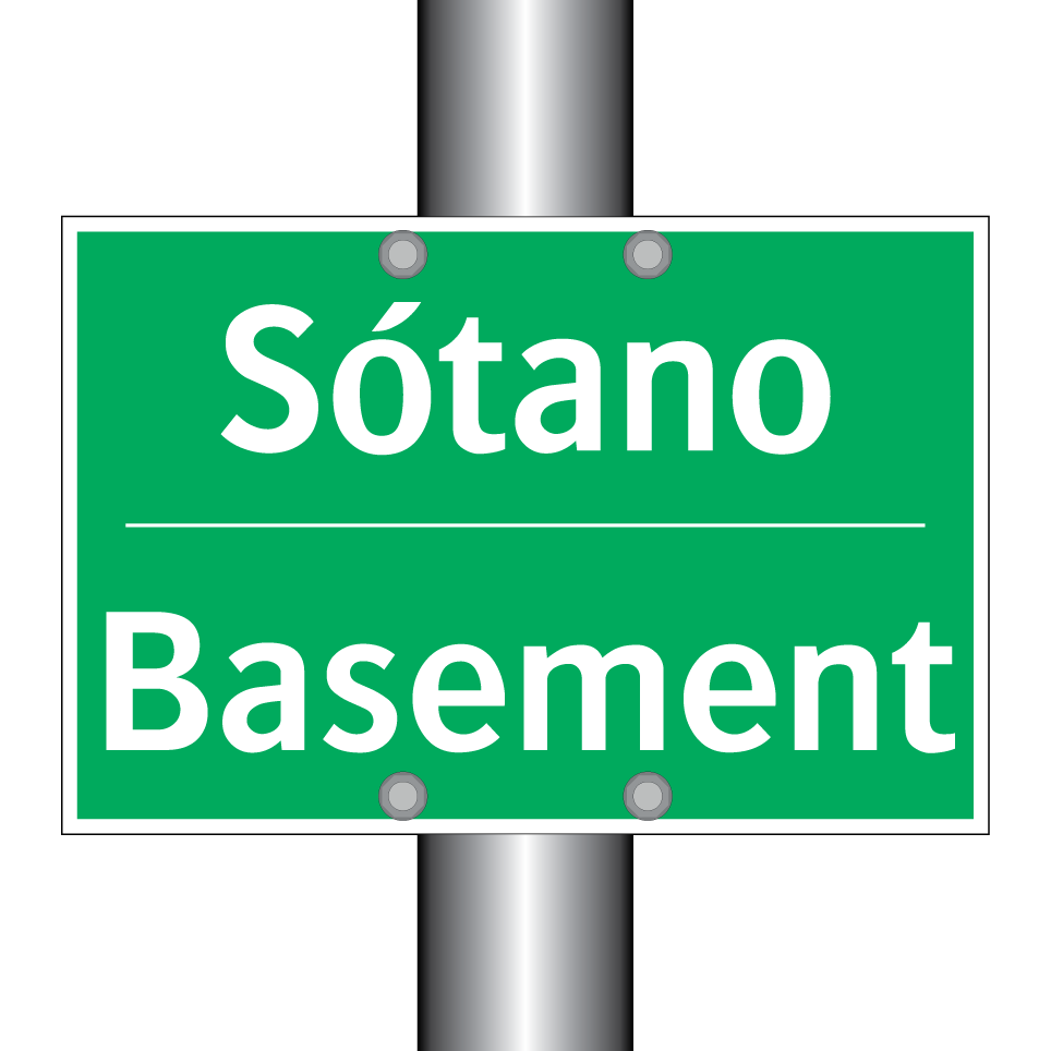 Sótano - Basement