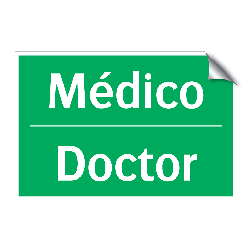 Médico - Doctor