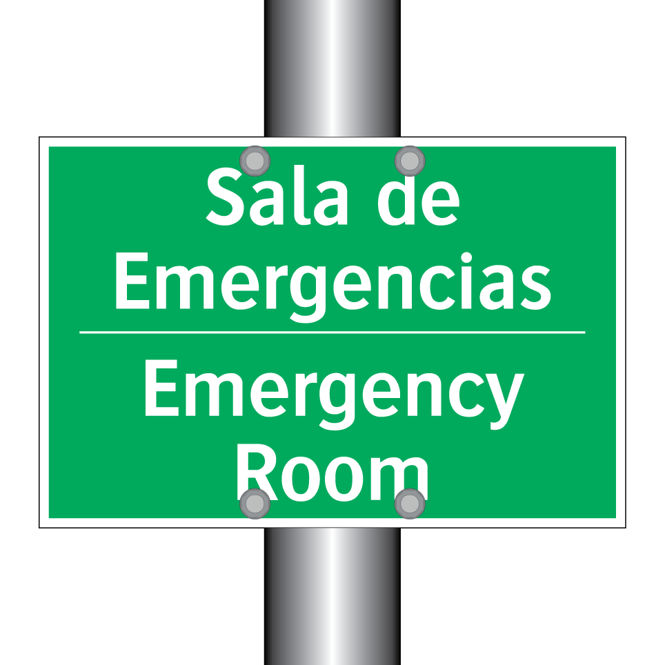 Sala de Emergencias - Emergency Room