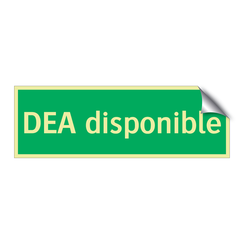 DEA disponible