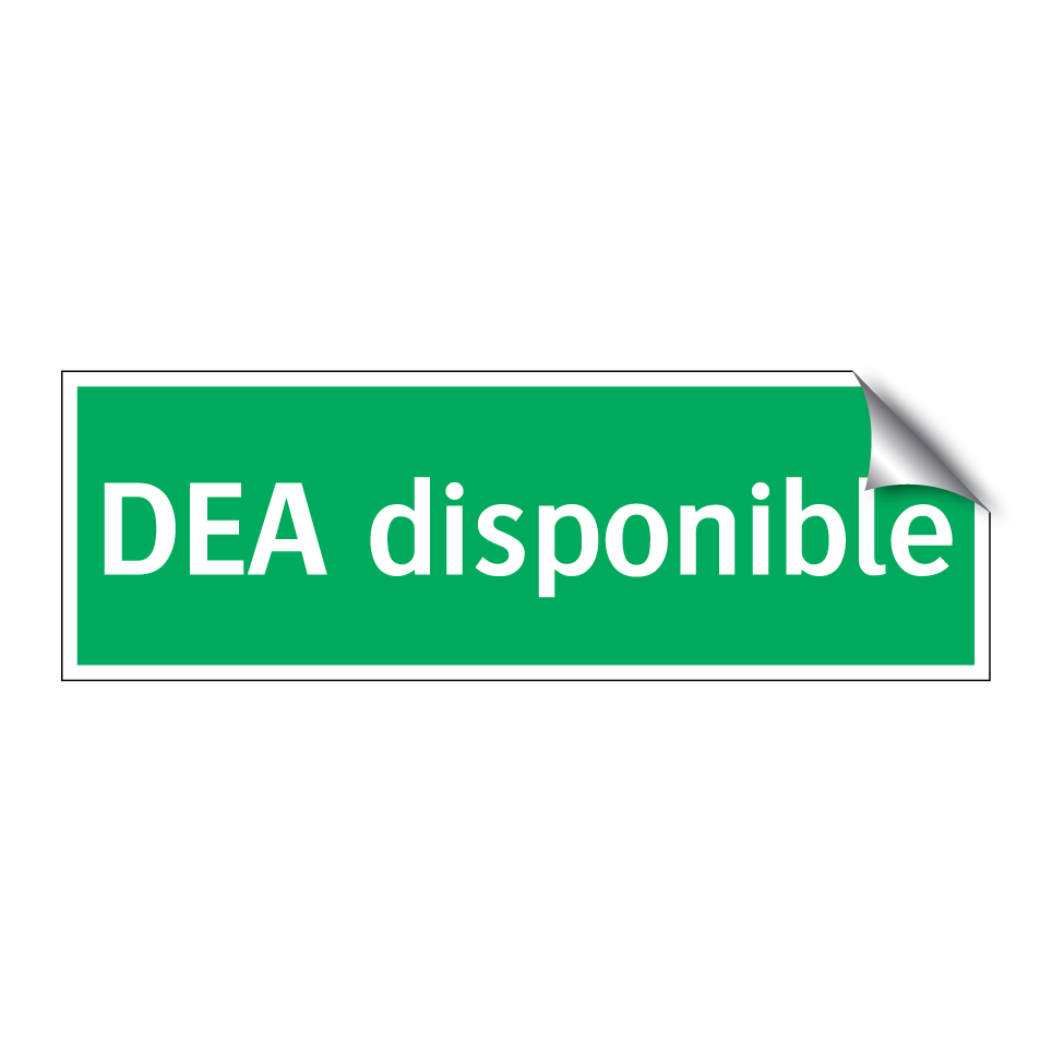 DEA disponible