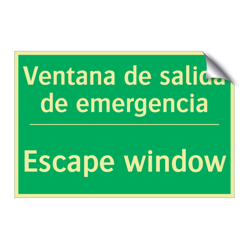 Ventana de salida de /.../ - Escape window