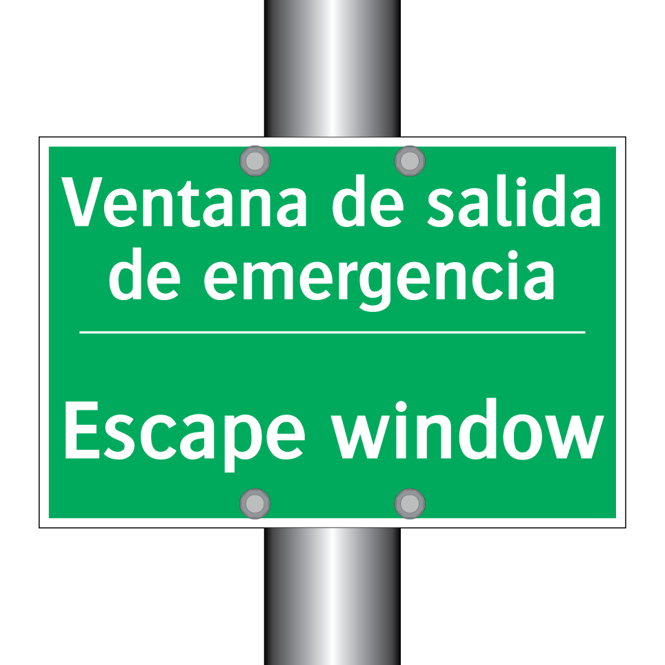 Ventana de salida de /.../ - Escape window
