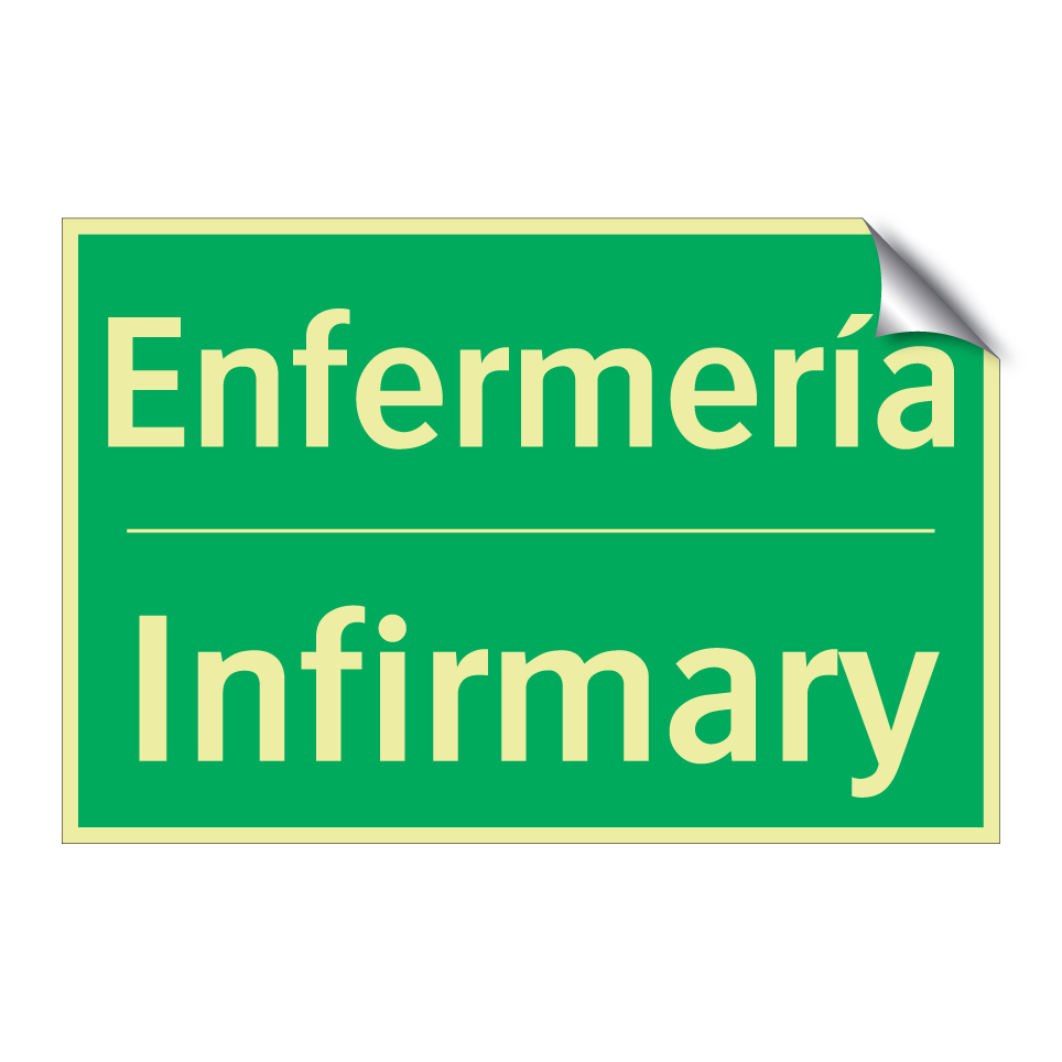 Enfermería - Infirmary